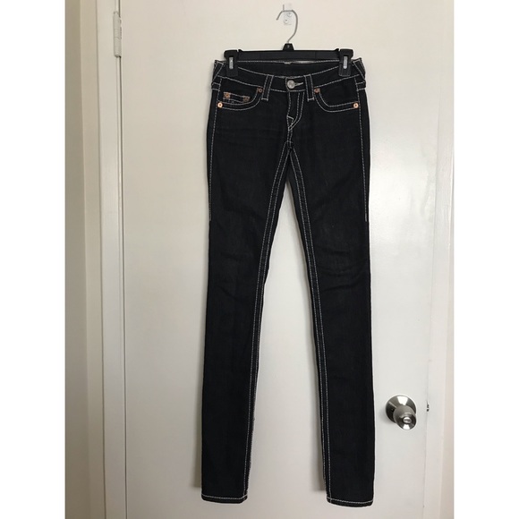 Gently used True Religion jeans. - Picture 1 of 4